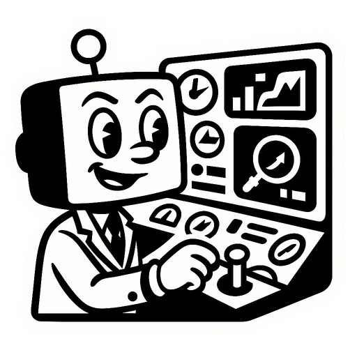 Markus au tableau de bord